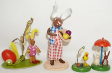 Sterhase küken sterschmuck gebraucht kaufen  Rodewisch
