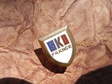 Insigne boutonniere ski d'occasion  Aubenas