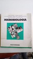 Microbiologia mario polsinelli usato  Italia