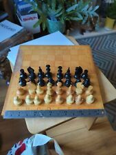 Wood chess pieces for sale  GILLINGHAM