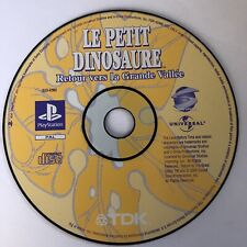 Petit dinosaure retour d'occasion  Cernay