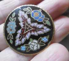 Bouton ancien métal d'occasion  Limours