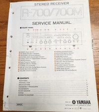 Yamaha 700 700m for sale  Yorktown