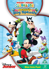 mickey mouse clubhouse dvd for sale mickey mouse clubhouse dvd for sale STOCKPORT