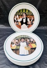 Guy Buffet's L'Etalage Collection The Shopkeepers - Lote de 6 comprar usado  Enviando para Brazil