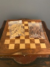 Chess set wooden for sale  New York