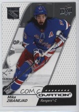 2023-24 Upper Deck Ovation Mika Zibanejad #66 comprar usado  Enviando para Brazil