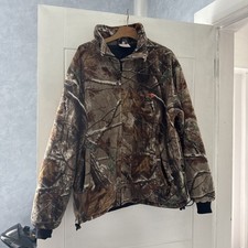 fishing hunting jacket for sale  BONNYBRIDGE