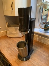 Sodastream crystal sparkling for sale  SWANSEA