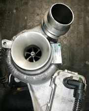Turbina bmw serie usato  Palermo