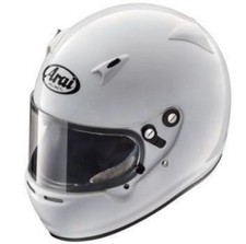 Capacete Arai CK-6K Junior Kart modelo 57-58(M) #PG60WY, usado comprar usado  Enviando para Brazil