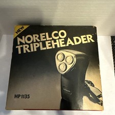 Norelco electric shaver for sale  Elk City