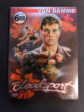 Bloodsport van damme gebraucht kaufen Bloodsport van damme gebraucht kaufen  Aalen