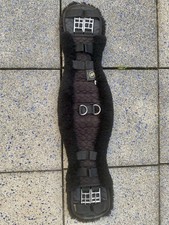 Dressur kurzgurt lammfell gebraucht kaufen  Kandern