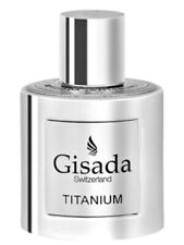 Gisada titanium eau usato  Lamezia Terme