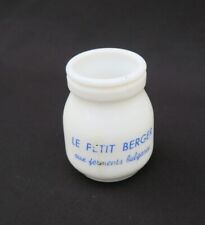 Ancien pot yaourt d'occasion  Nantes-