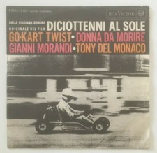Gianni morandi tony usato  Catania