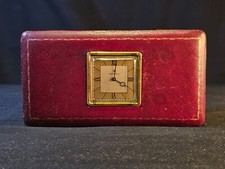 Travel clock ingersoll for sale  STOKE-ON-TRENT