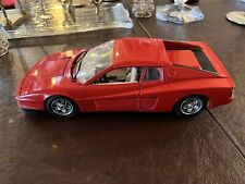 Vtg bburago 1984 for sale  Mercer Island