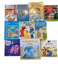 Lot children books for sale  Larose