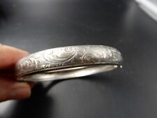 Bracelet argent 800 d'occasion  Saint-Révérien