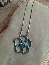 Collier femme laiton d'occasion  Bordeaux-