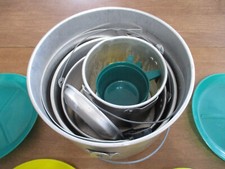 Piece camping cookware for sale  Pittston