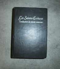 Livre ancien saintes d'occasion  Marseille II