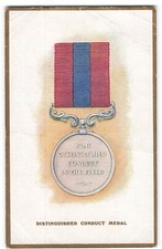 Distinguished conduct medal for sale  MANCHESTER