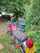 Suzuki gn125 project for sale  BRISTOL