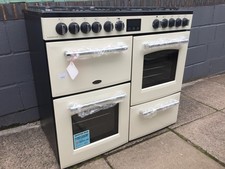 Range dual fuel for sale  BURNTWOOD