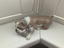 Lladro porcelain unlikely for sale  GATESHEAD