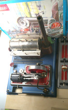 Macchina vapore accessori usato  Spedire a Italy