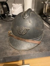 Casque adrian chasseur d'occasion  Paris-