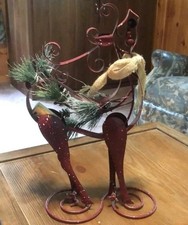 Red maroon metal for sale  Mathias