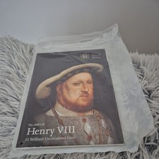 2009 henry viii for sale  TELFORD