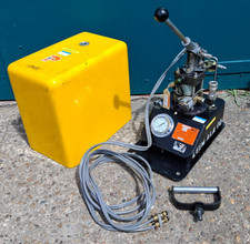 Deutsch pneumatic air for sale  WORKSOP