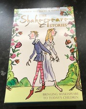 Shakespeare stories book for sale  ILMINSTER