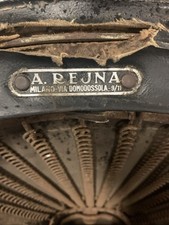 Sella piaggio vespa usato  Genova