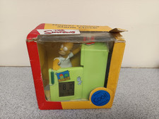 Vintage simpsons homer for sale  NEWMARKET