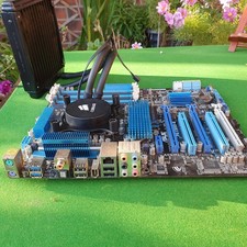 Asus p6x58d motherboard for sale  NOTTINGHAM