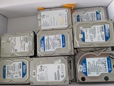 Lotto hdd hard usato  Este