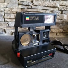Polaroid 600 660 for sale  Preston