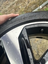 Polo gti alloys for sale  LONDON