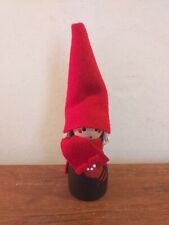 Tomte figurine signed for sale  ST. LEONARDS-ON-SEA