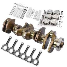 Kit de rolamento de pistões varas virabrequim motor N55 3.0L para BMW X1 X3 X5 135i 335i comprar usado  Enviando para Brazil