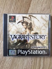 Jeu Sony Playstation 1 PS1 Complet En Boite Pal FRA Vagrant Story comprar usado  Enviando para Brazil