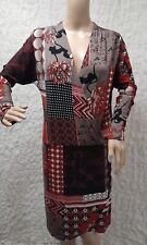 Rbf16 robe redoute d'occasion  Laigneville