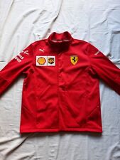Veste softshell scuderia d'occasion  Embrun