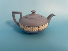 Wedgwood blue jasperware d'occasion  Expédié en Belgium